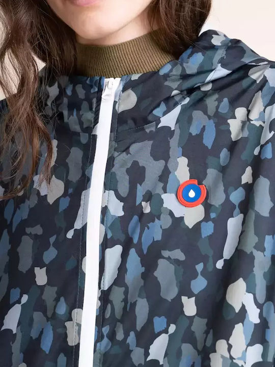 Winter Jacket Waterproof Khaki