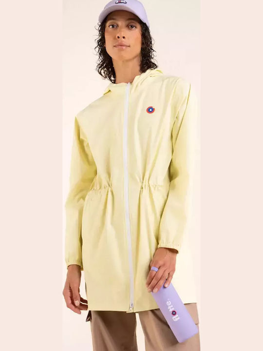 Winter Jacke Wasserdicht Beige