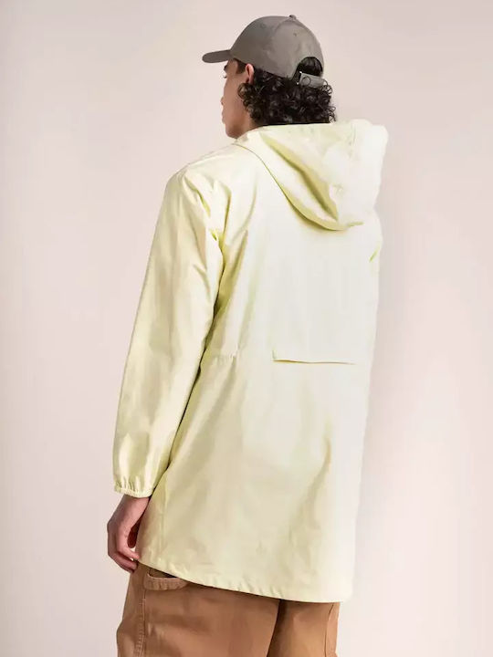 Winter Jacke Wasserdicht Beige