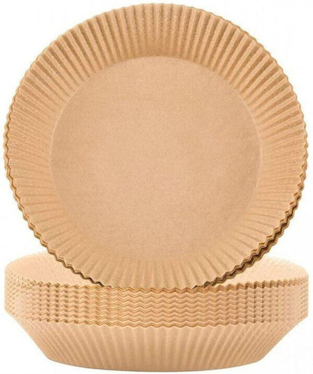 Aj WP Non-stick Papers for Air Fryer 23x23cm 50 Pieces