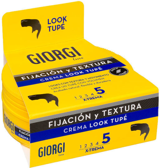 Giorgi Line Κρέμα για Πολύ Δυνατό Κράτημα 125ml