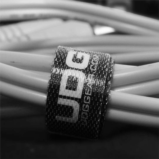 UDG Cable 2x RCA male - 2x RCA male 1.5m U97001WH