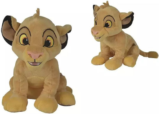 Simba Jucărie de pluș Simba Regele Leu Regele Leu Simba 35 cm.