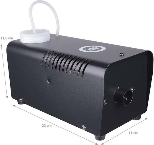 Light4me Fog Machine 400W Wired Remote