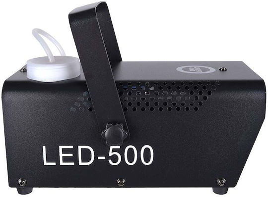 Light4me Μηχανή Καπνού 500W με Ασύρματο Χειριστήριο