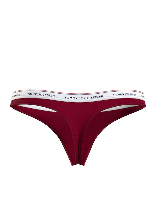 Βαμβακερά Γυναικεία String 3Pack