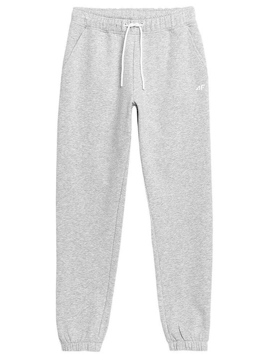 Sweatpants Jogger Gray