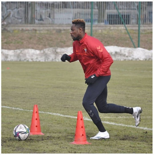 Yakimasport Training Equipment Cones in Red Colour