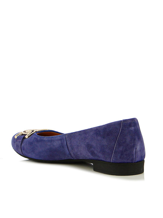 Ballerinas Purple