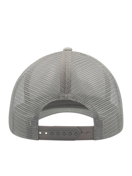 877 Rapper Jockey με Δίχτυ Light Grey
