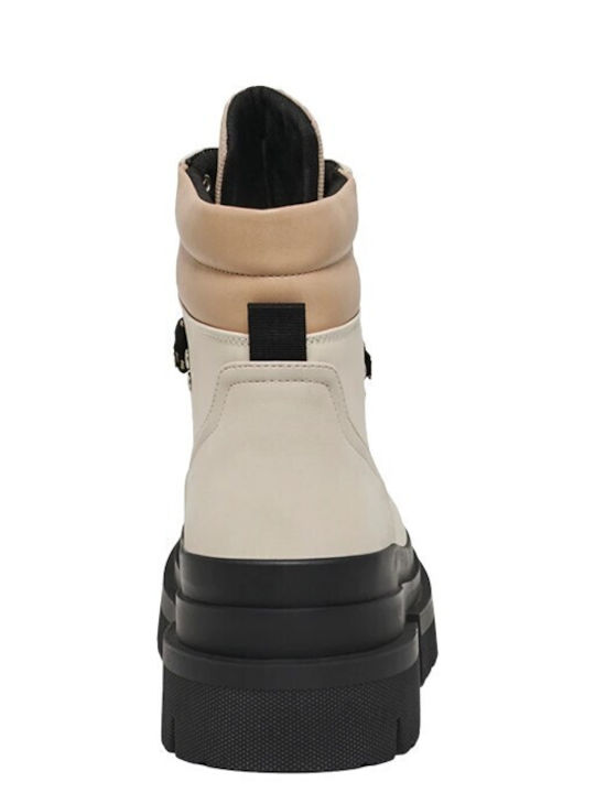 Only Women's Ankle Boots Beige