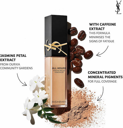 Ysl All Hours Коректор Течен Коректор LC1 15мл