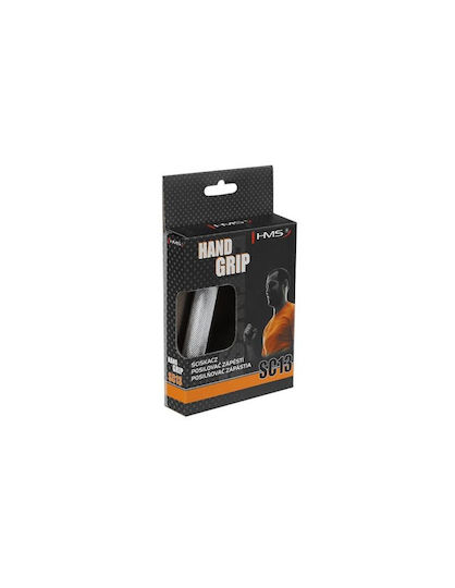 HMS Sc13 Crush Grippers Gray with Soft Resistance