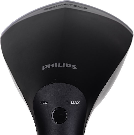 Philips Hand Garment Steamer 1600W with Container 230ml Black