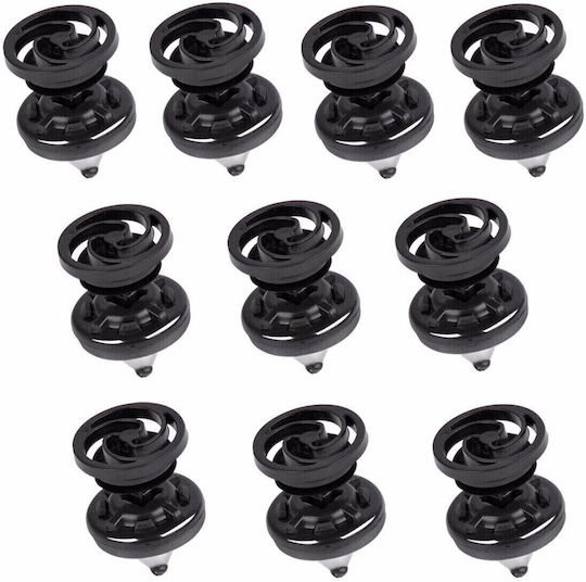 Rchang Cleme Plastice Auto 10buc