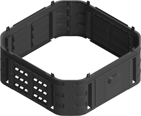 PG237662 Plastic Open Type Composter 1000lt