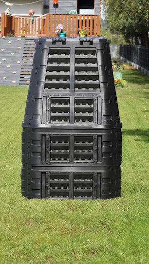 PG237662 Plastic Open Type Composter 1000lt