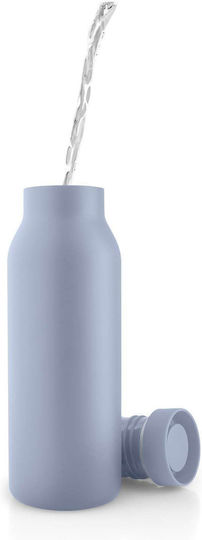 Eva Solo Μπουκάλι Θερμός Ανοξείδωτο 500ml Μπλε