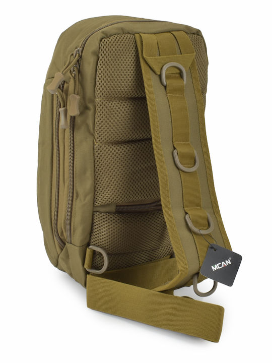 Men's Bag Sling Brown