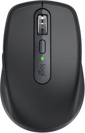 Logitech MX Anywhere 3S for Business Wireless Mouse Graphite