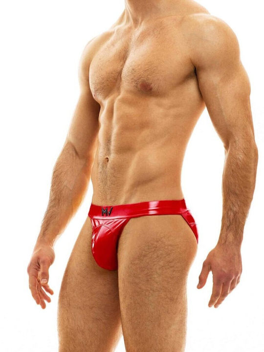 Modus Vivendi Men's Brief Red