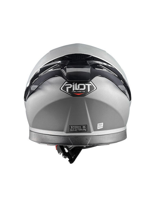 Snake Sv Motorradhelm Vollgesicht ECE 22.06 Gewicht (+/-50 gr) mit Sunvisor