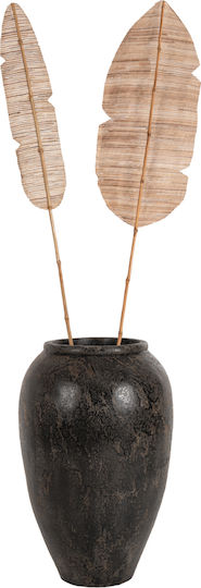 Dekorative Feder Braun 32cm HomeMarkt