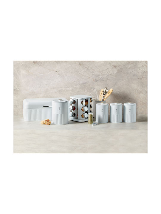 Maxwell & Williams Vaza pentru Maro cu capac Metalic Maro 1350ml