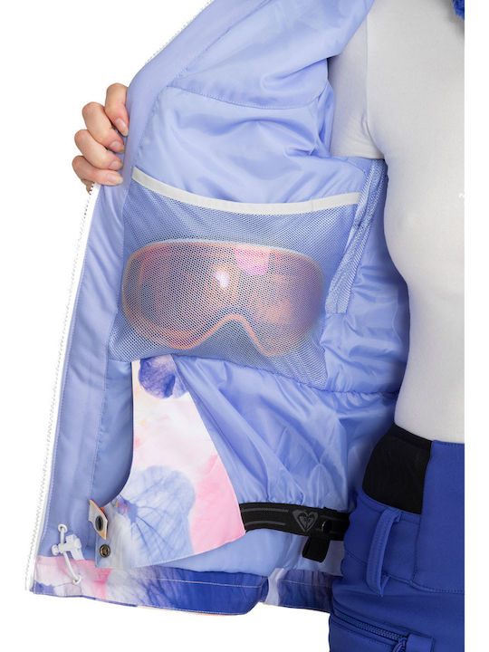 Roxy Jet Women's Ski & Snowboard Jacket Multicolour ERJTJ03429-WBB4