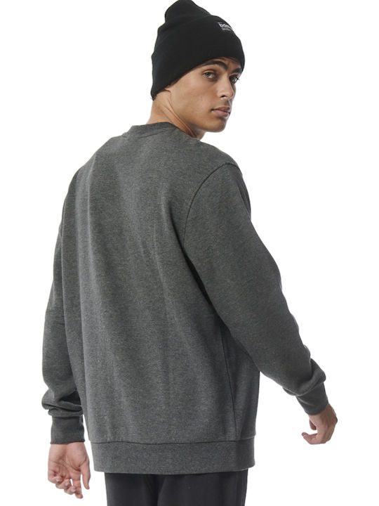 Sweatshirt Fleece Gray
