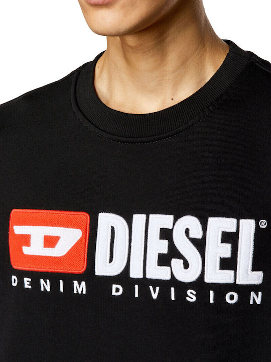 S-ginn-div Sweatshirt Black