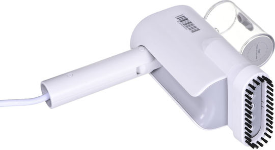 Deerma Ατμοκαθαριστής Ρούχων Χειρός 800W με Δοχείο 100ml Λευκός