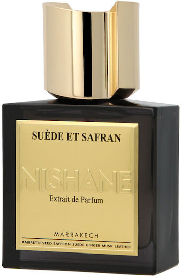 Nishane Suede Et Safran Extrait de Parfum 50ml