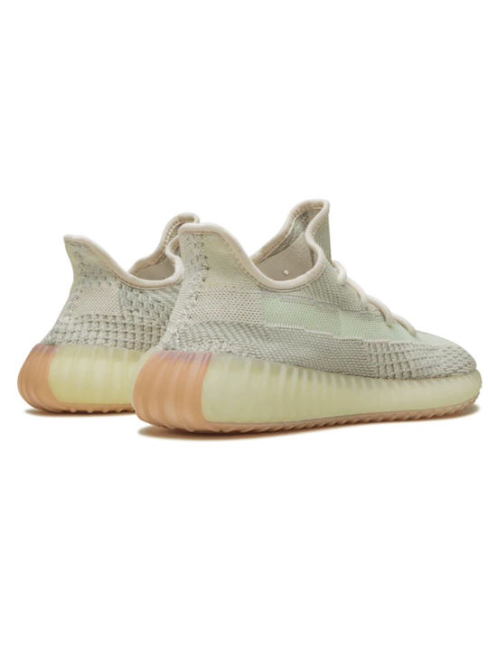 Yeezy Boost 350 Sneakers Citrin