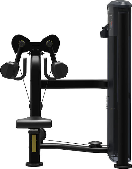 Impulse Shoulder Press with Weights