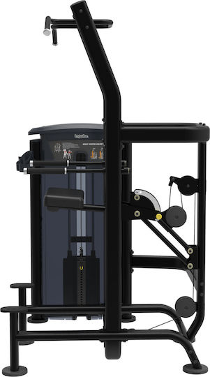 Impulse Pull-Up & Dip Bar with Weights 91kg