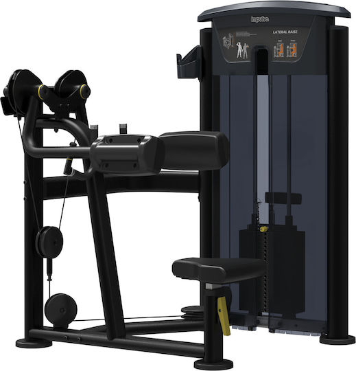 Impulse Shoulder Press with Weights