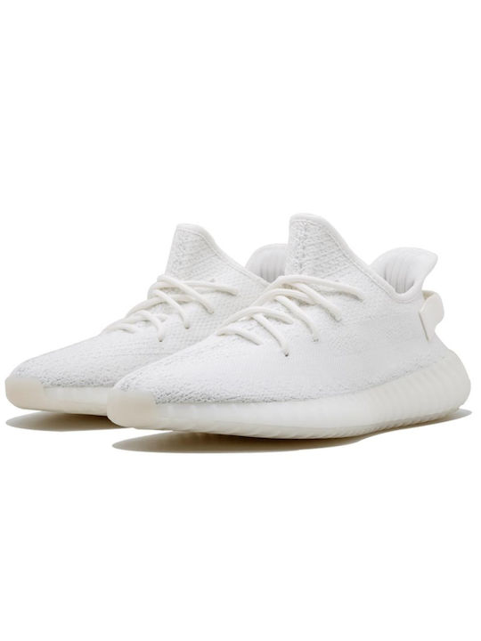 Yeezy Boost 350 Sneakers Cream White