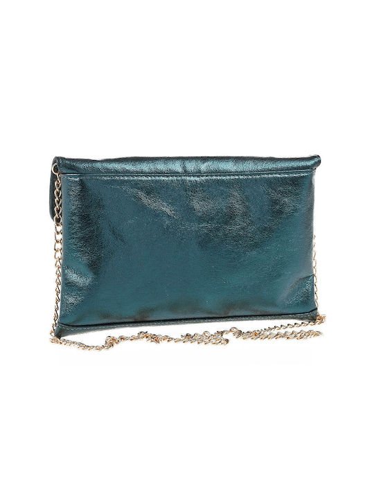 Verde Damen Tasche Schulter Grün