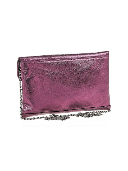 Verde Women's Bag Shoulder Fuchsia