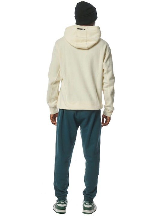 Sweatpants with Elastic Green