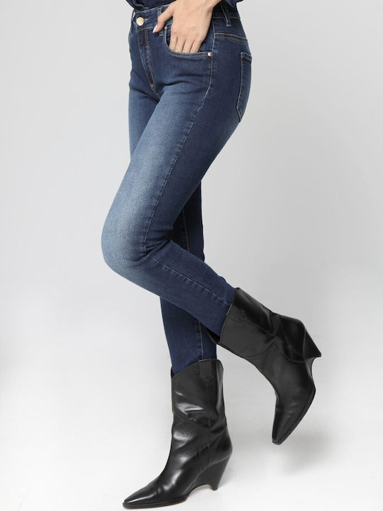 Tresor Women's Jean Trousers in Slim Fit