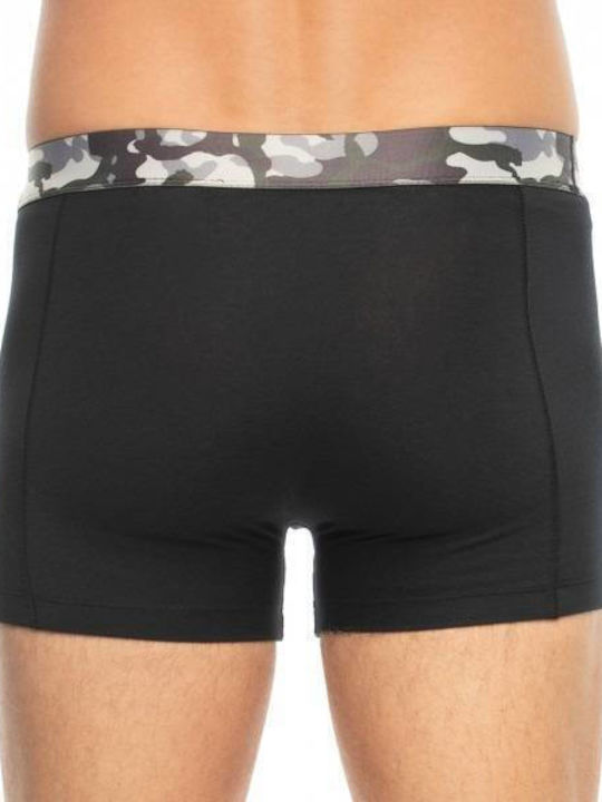 PUMA Boxer Negru