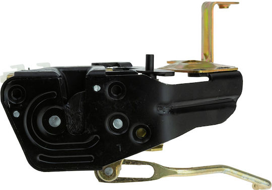 NTY Încuietoarea ușii cu montaj Stânga spate Hyundai Accent 2000-2005 EZC-HY-609