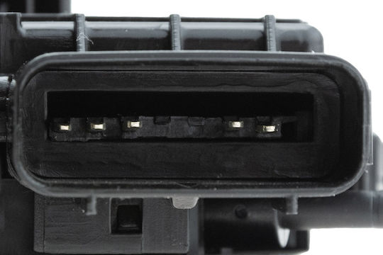 NTY Türschloss mit Installation Hinten rechts Hyundai i30 EZC-HY-599