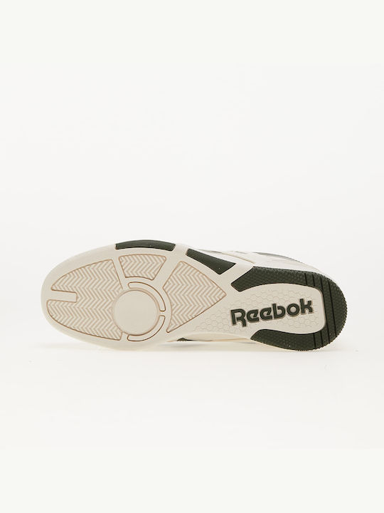 Reebok Bb 4000 Ii Sneakers Chalk / Vargre / Vintage Chalk