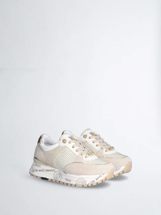Maxi Wonder 20 Sneakers Sand