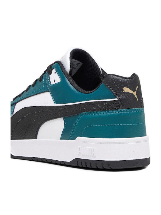RBD Game Sneakers White / Aero Blue