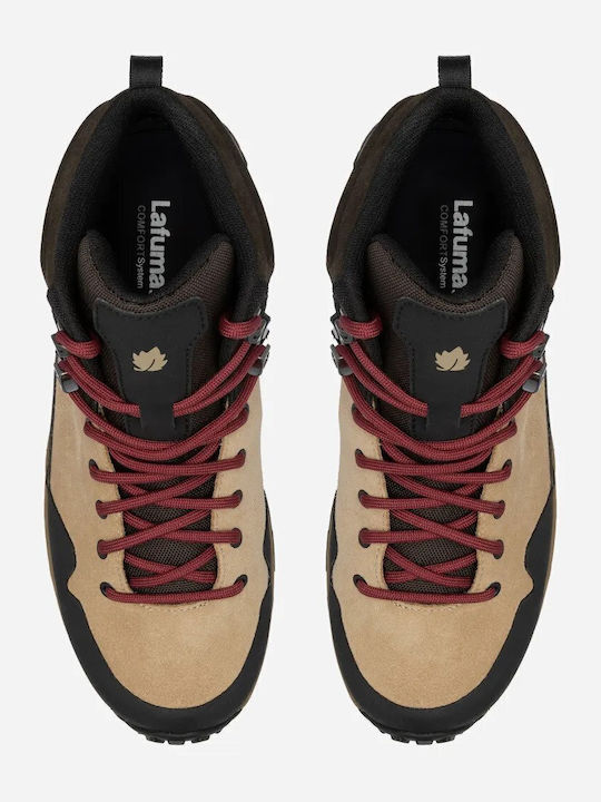Lafuma Lafuma Damen Wanderschuhe Wasserdicht mit Gore-Tex-Membran Beige