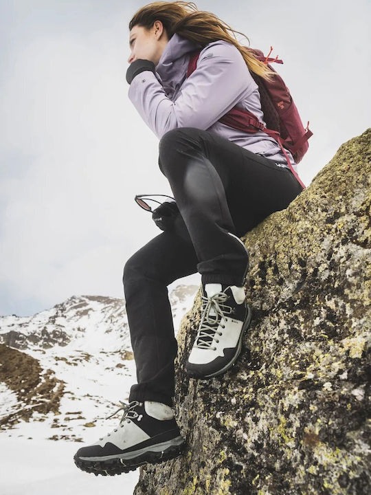 Lafuma Lafuma Damen Wanderschuhe Wasserdicht mit Gore-Tex-Membran Grau